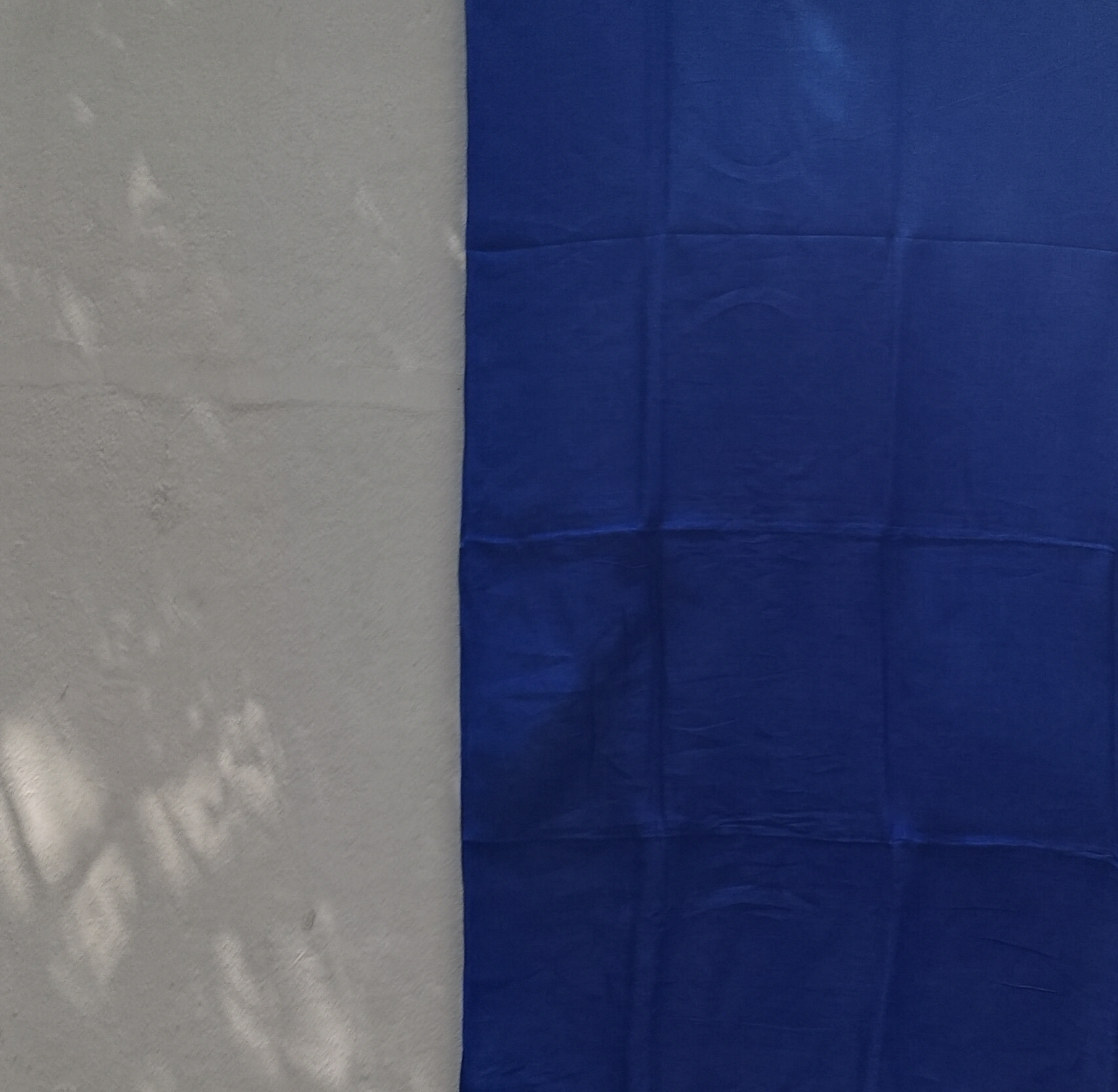 Pure Linen Plain Saree