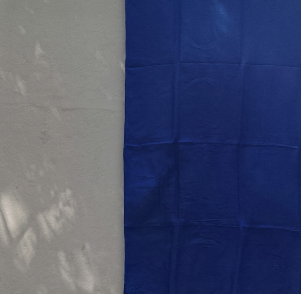 Pure Linen Plain Saree