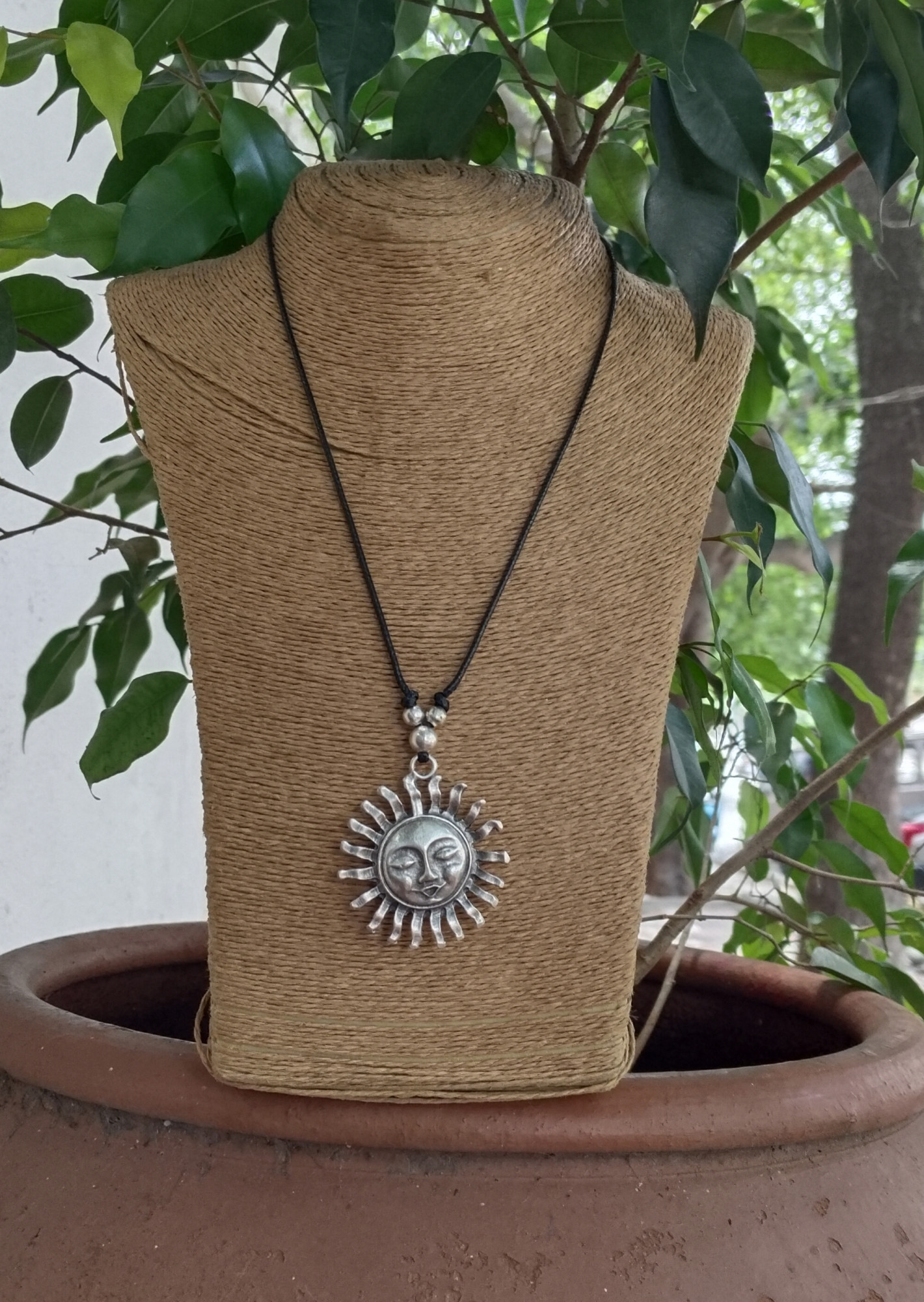 Turkey German Silver Pendant Jewelry