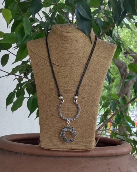 Turkey German Silver Pendant  Jewelry