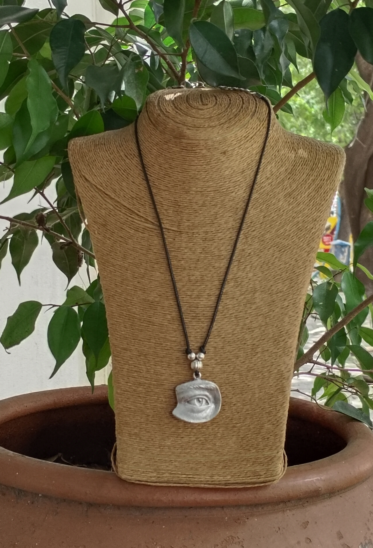 Turkey German Silver Pendant Jewelry