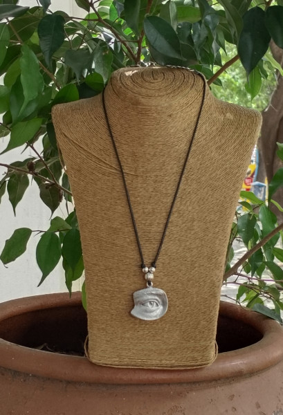 Turkey German Silver Pendant  Jewelry