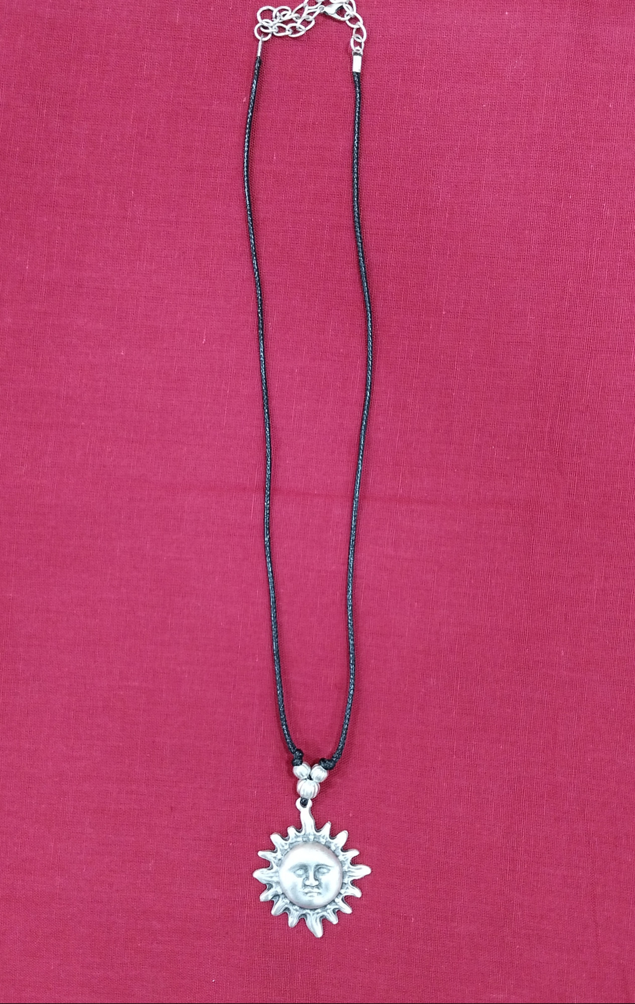 Turkey German Silver Pendant Jewelry