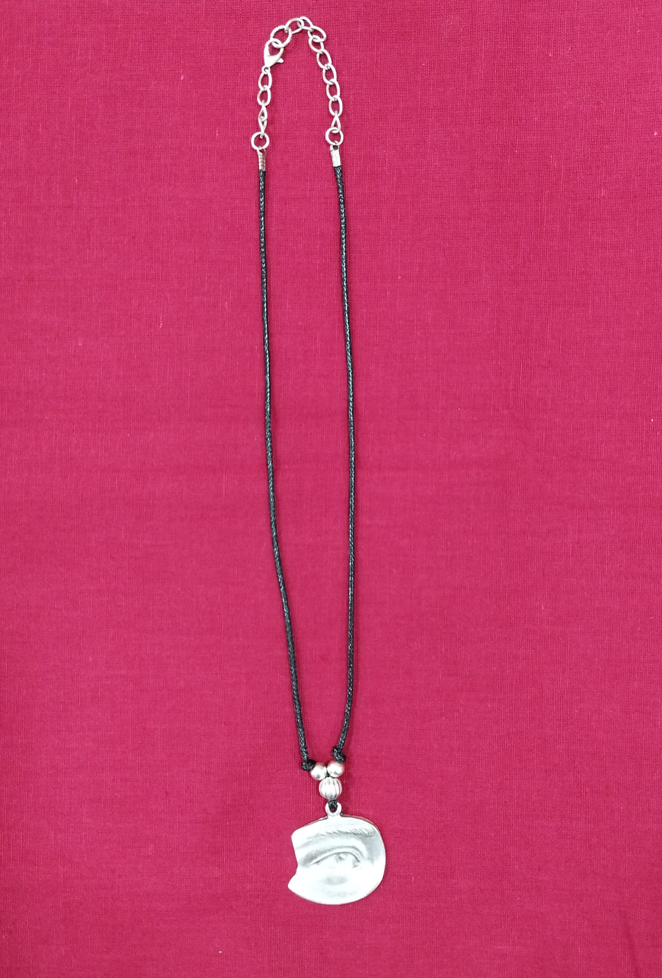 Turkey German Silver Pendant  Jewelry