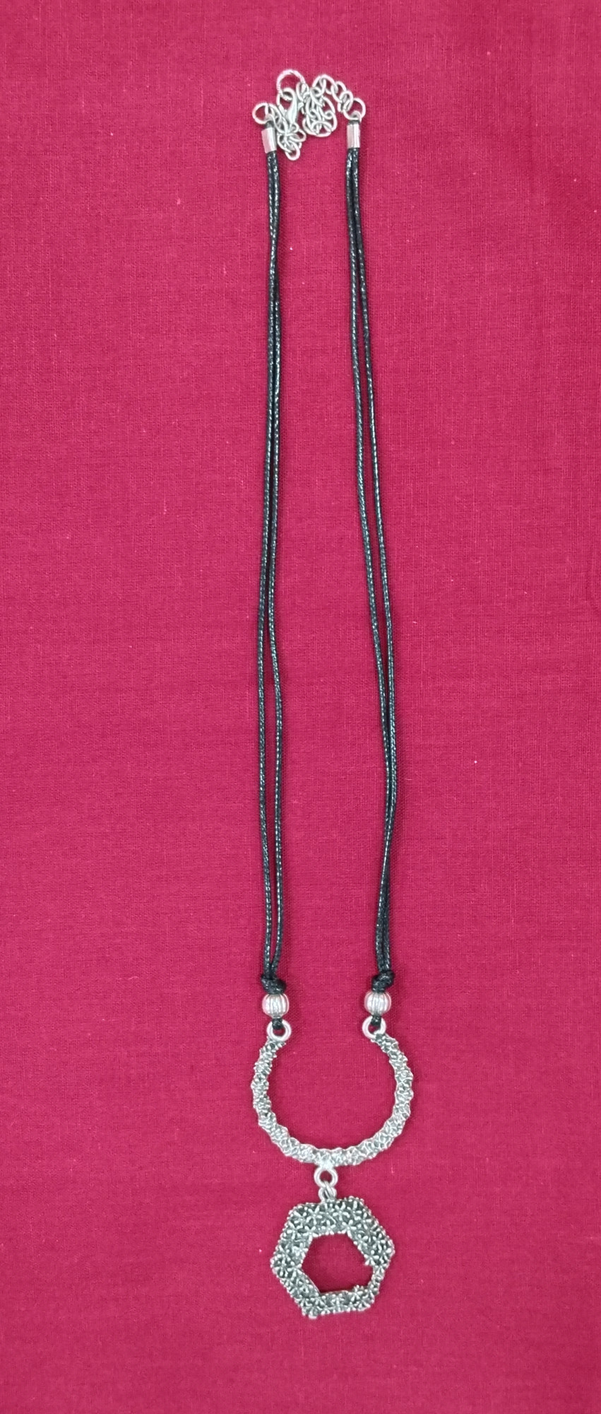 Turkey German Silver Pendant Jewelry