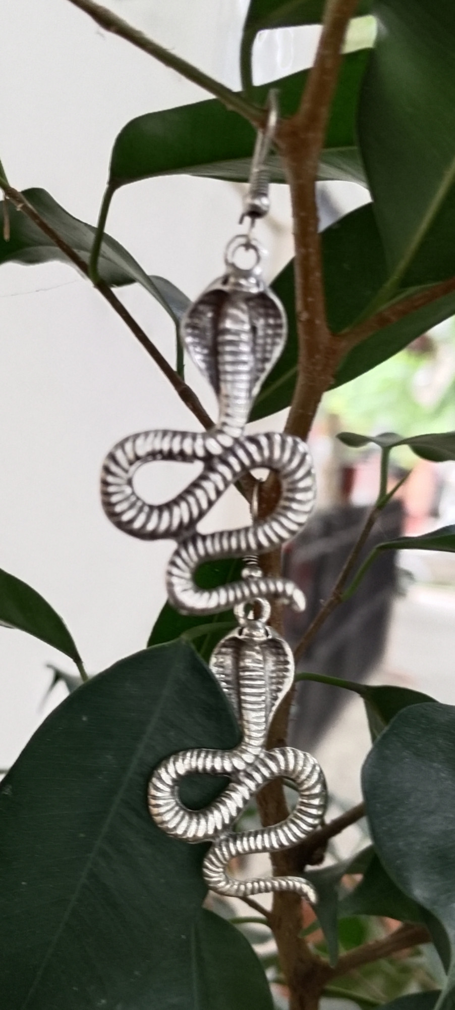 Turkey German Silver earring