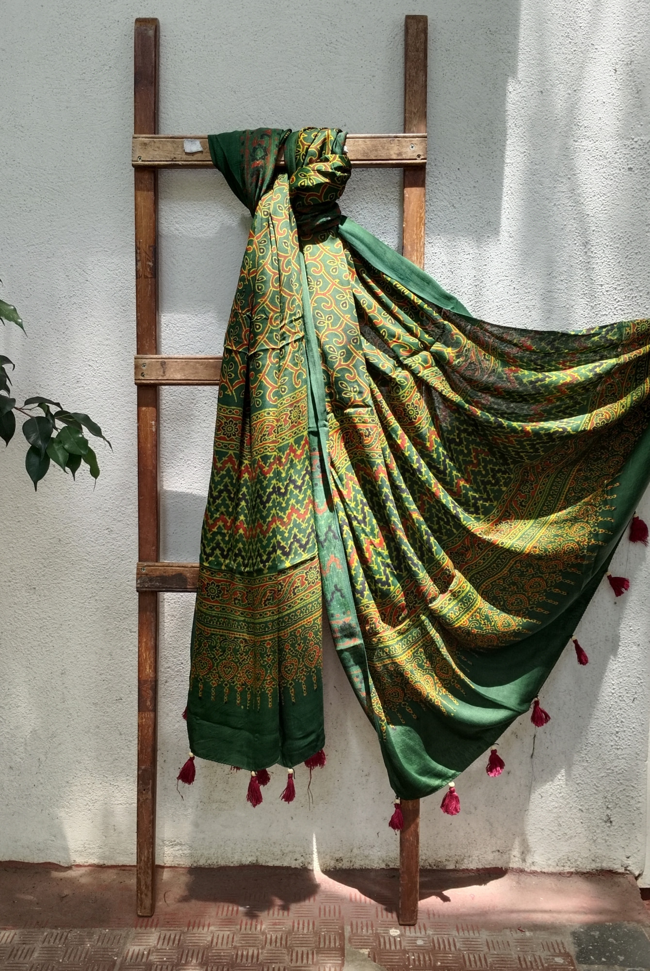 Modal Silk Dupatta
