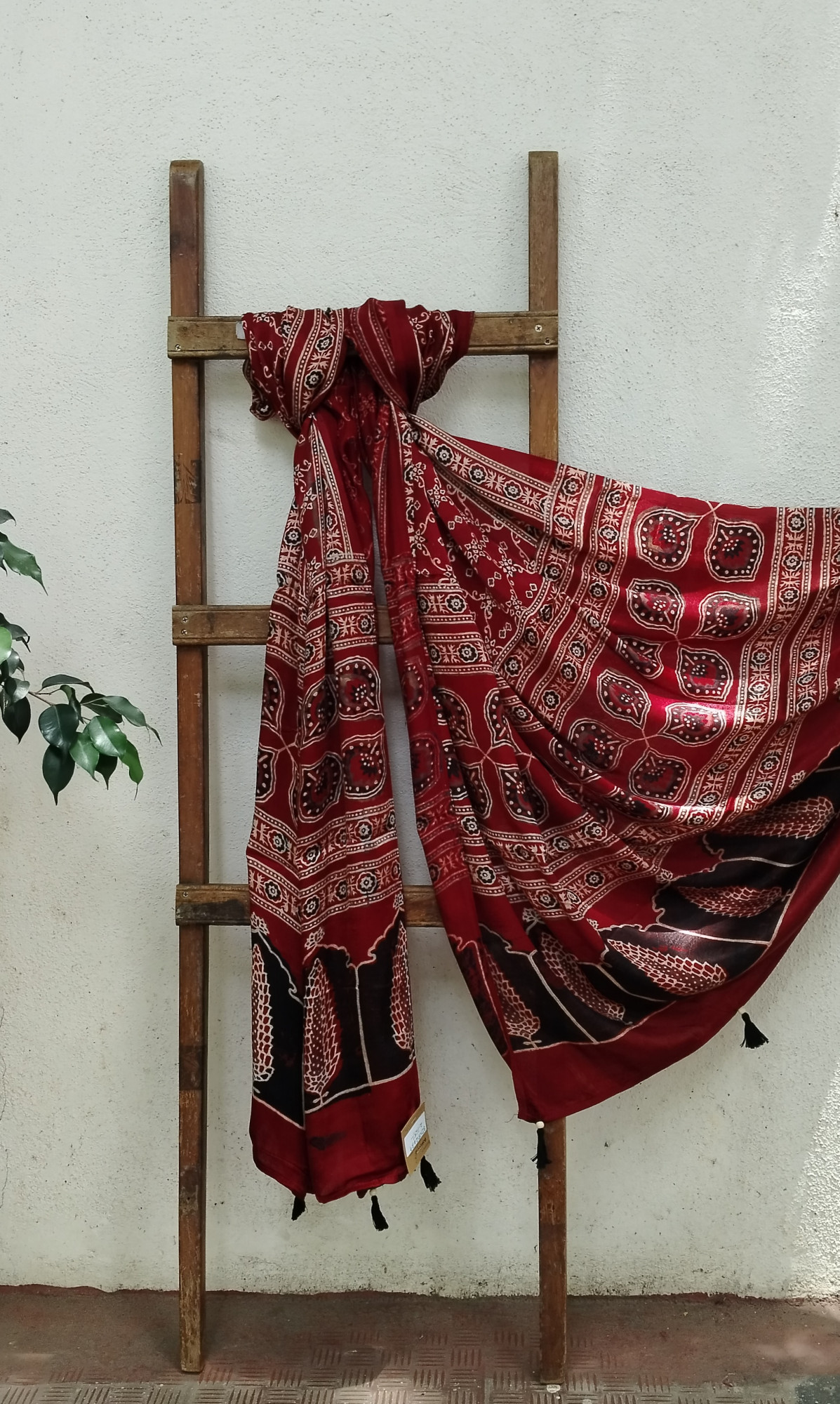 Modal Silk Dupatta