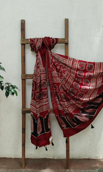 Modal Silk Dupatta