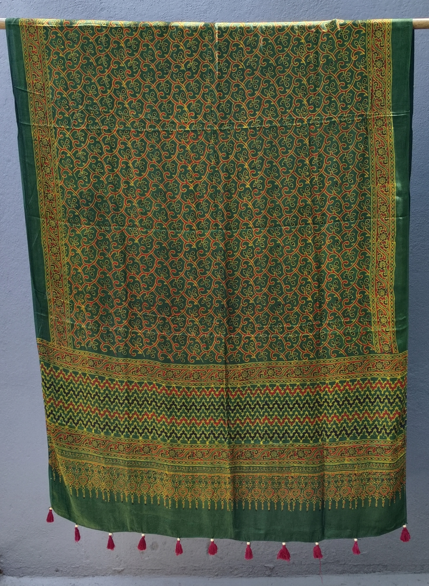 Modal Silk Dupatta