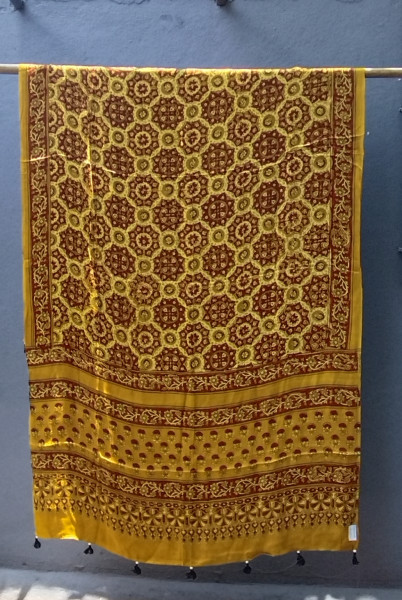 Modal Silk Dupatta