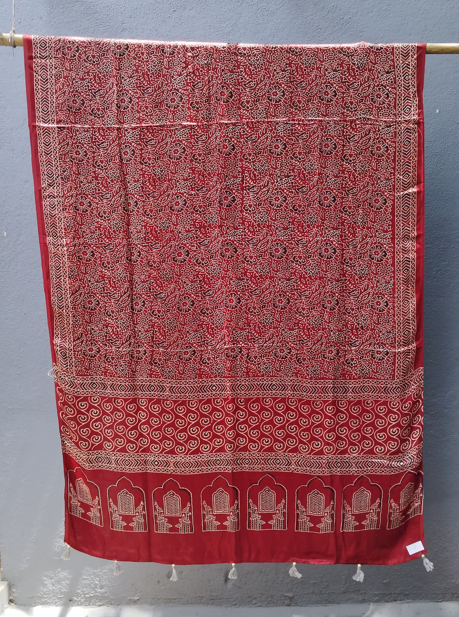 Modal Silk Dupatta