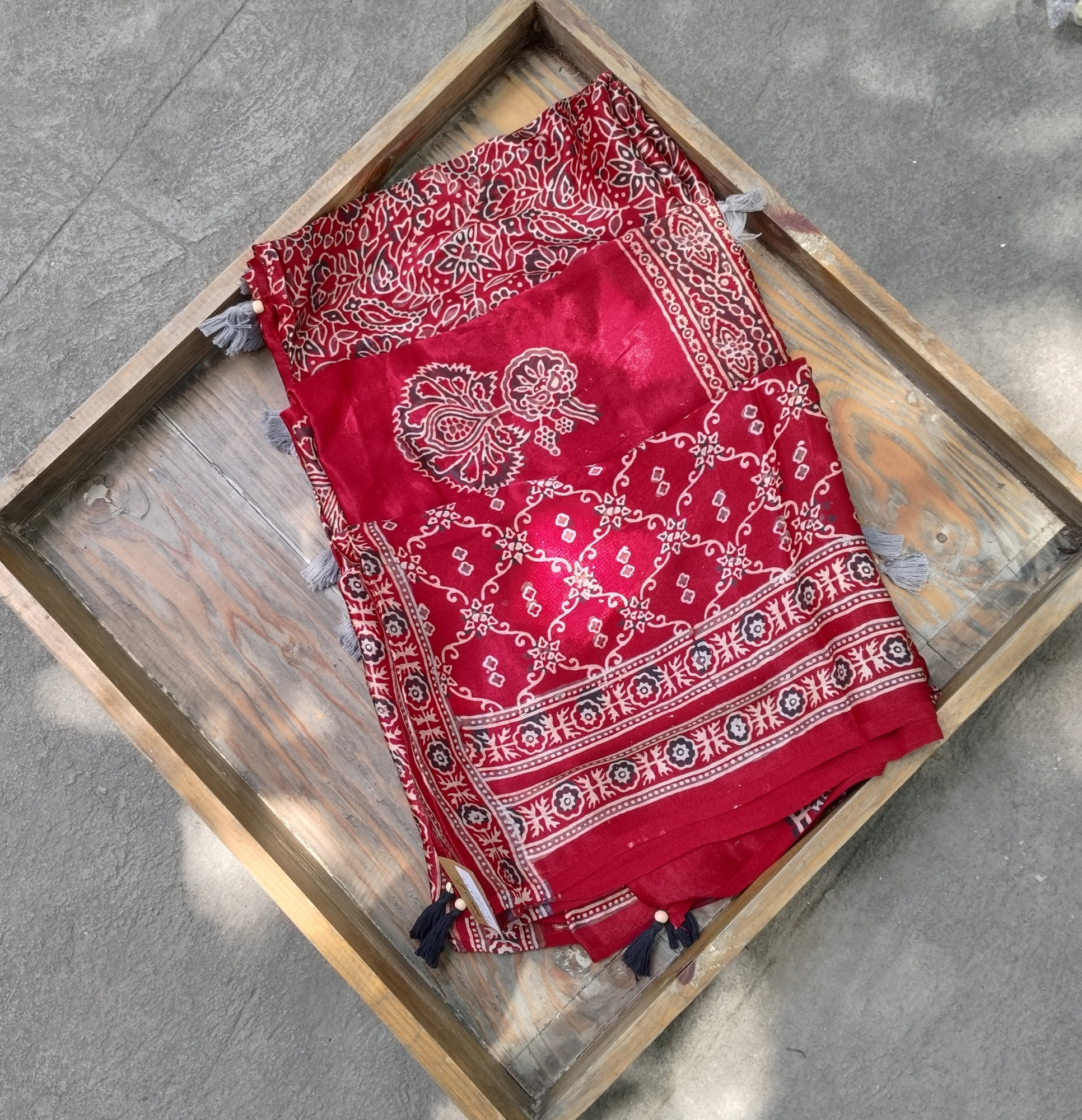 Modal Silk Dupatta