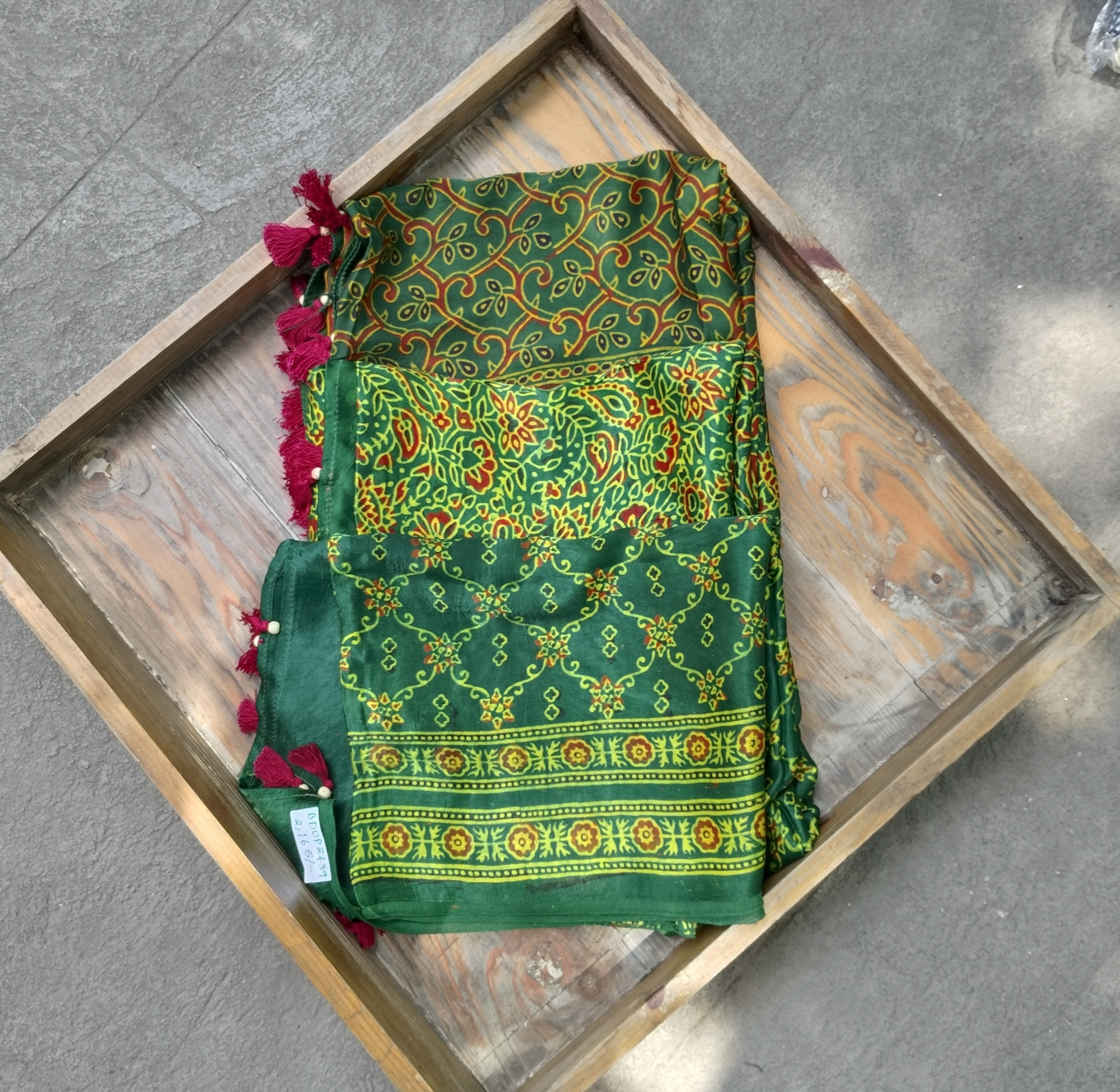 Modal Silk Dupatta