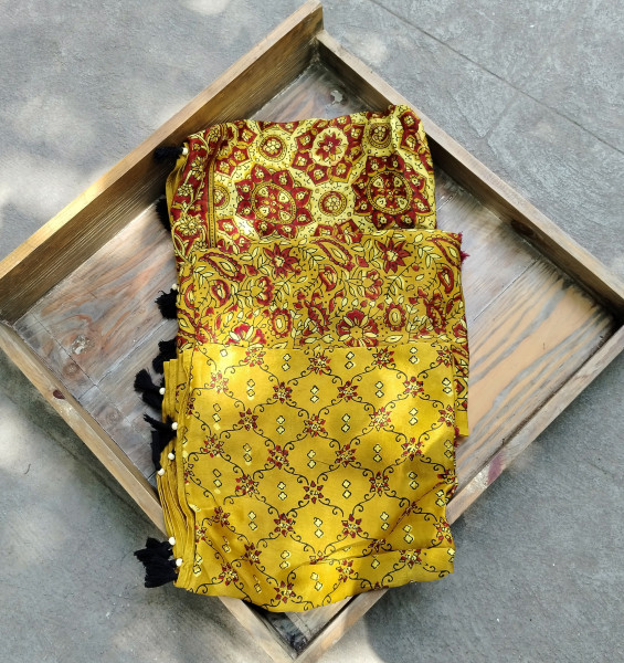 Modal Silk Dupatta