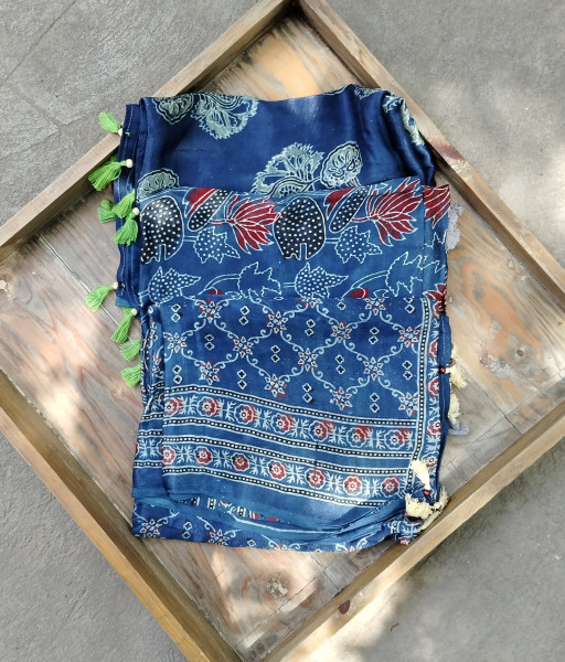 Modal Silk Dupatta