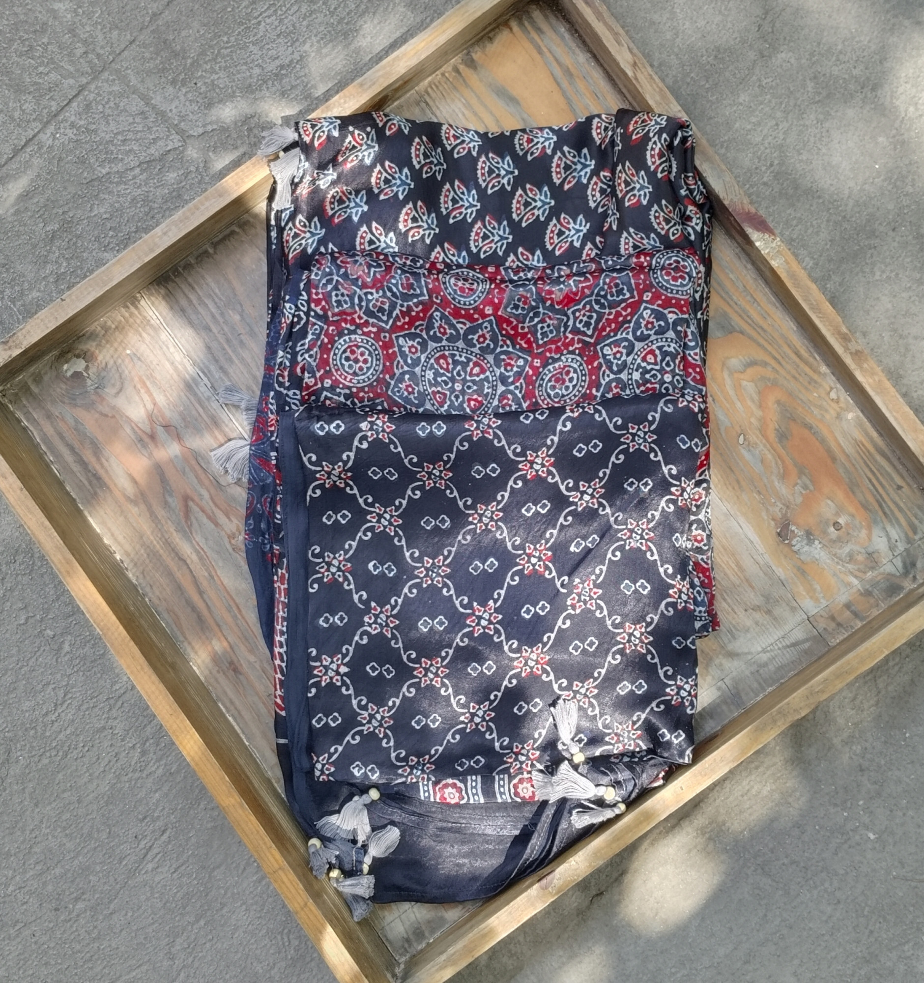 Modal Silk Dupatta