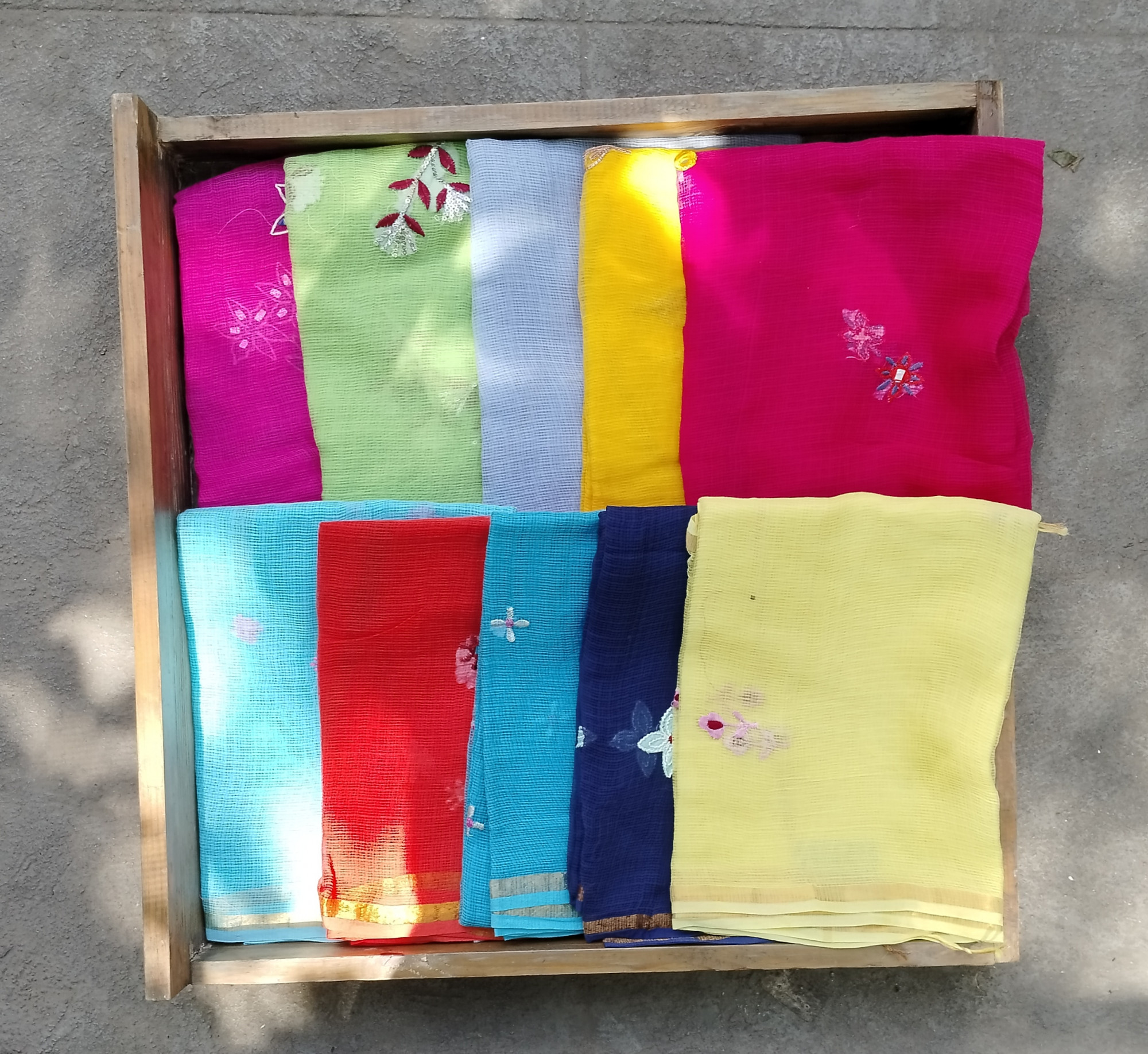 Kota Dupatta