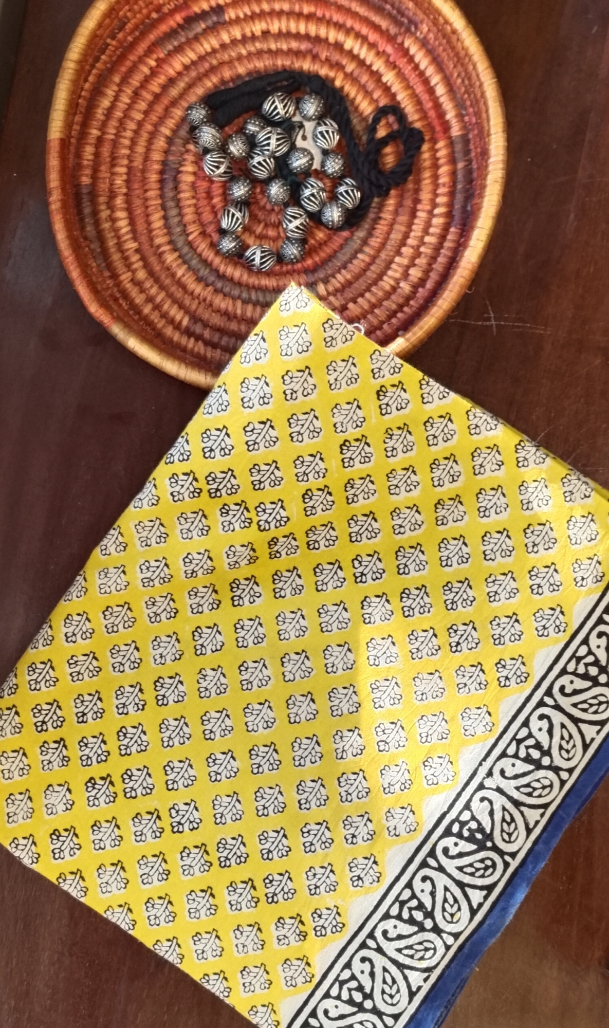 Cotton Unstitched Dress Suit