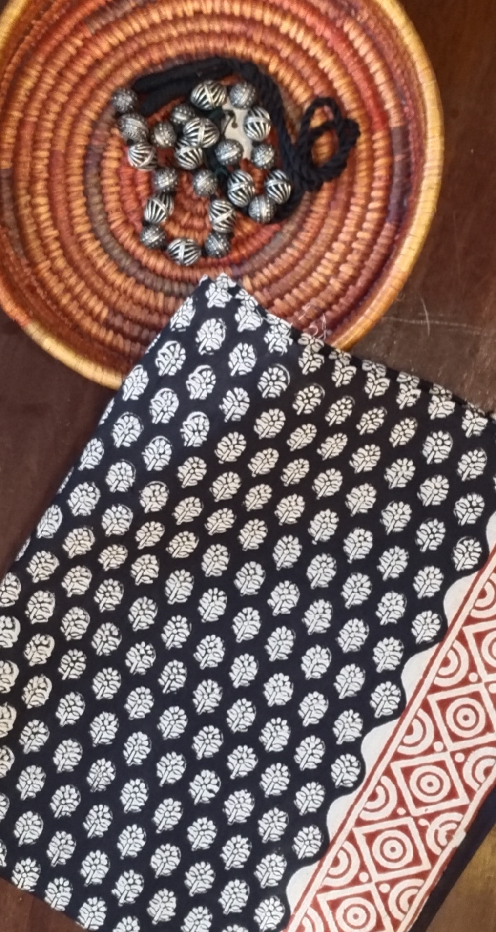 Cotton Unstitched Dress Suit