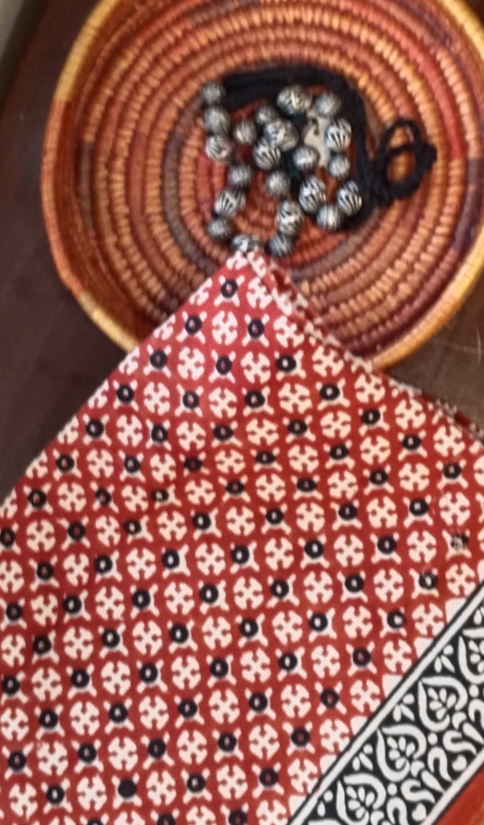 Cotton Unstitched Dress Suit