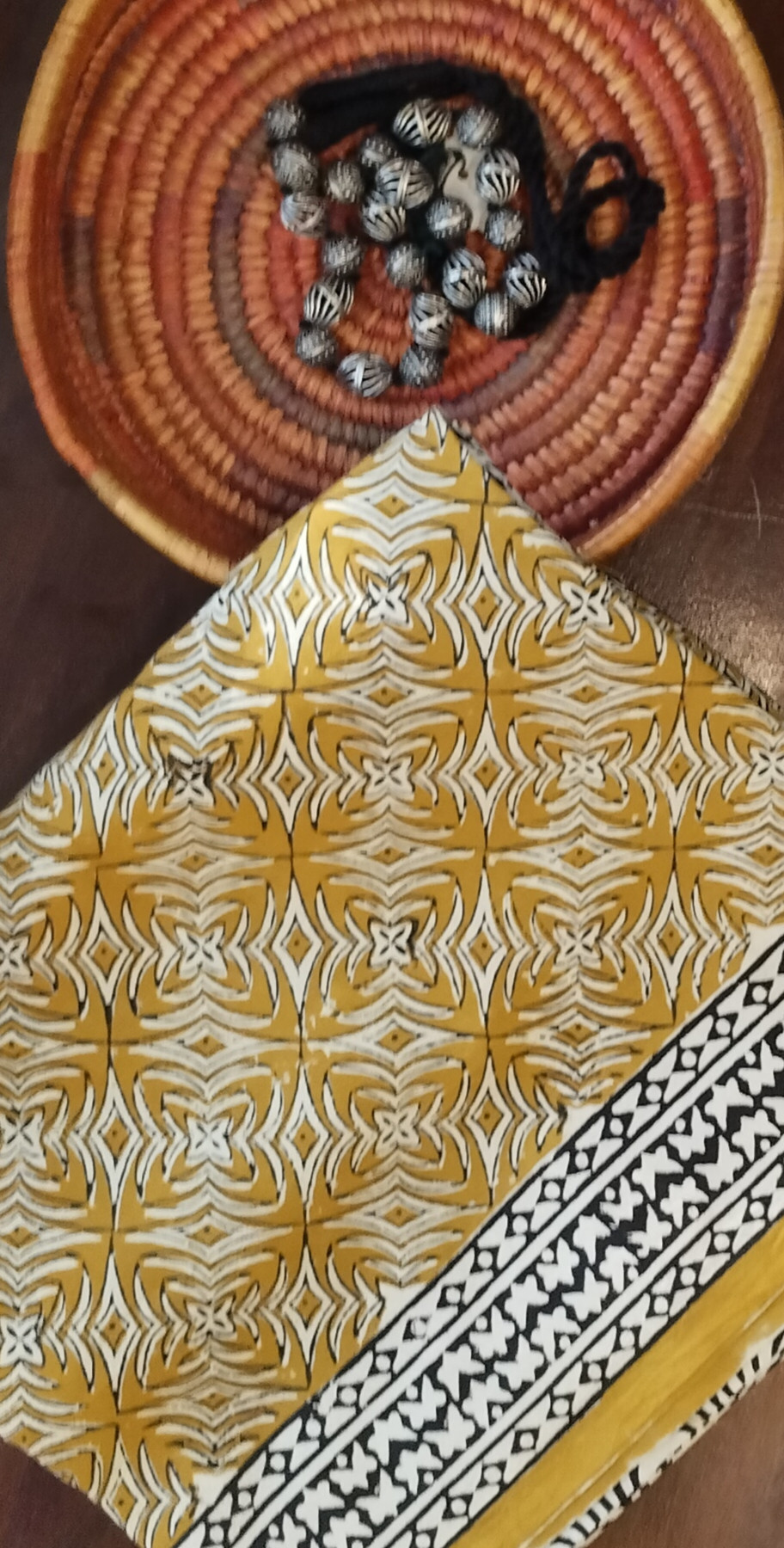 Cotton Unstitched Dress Suit