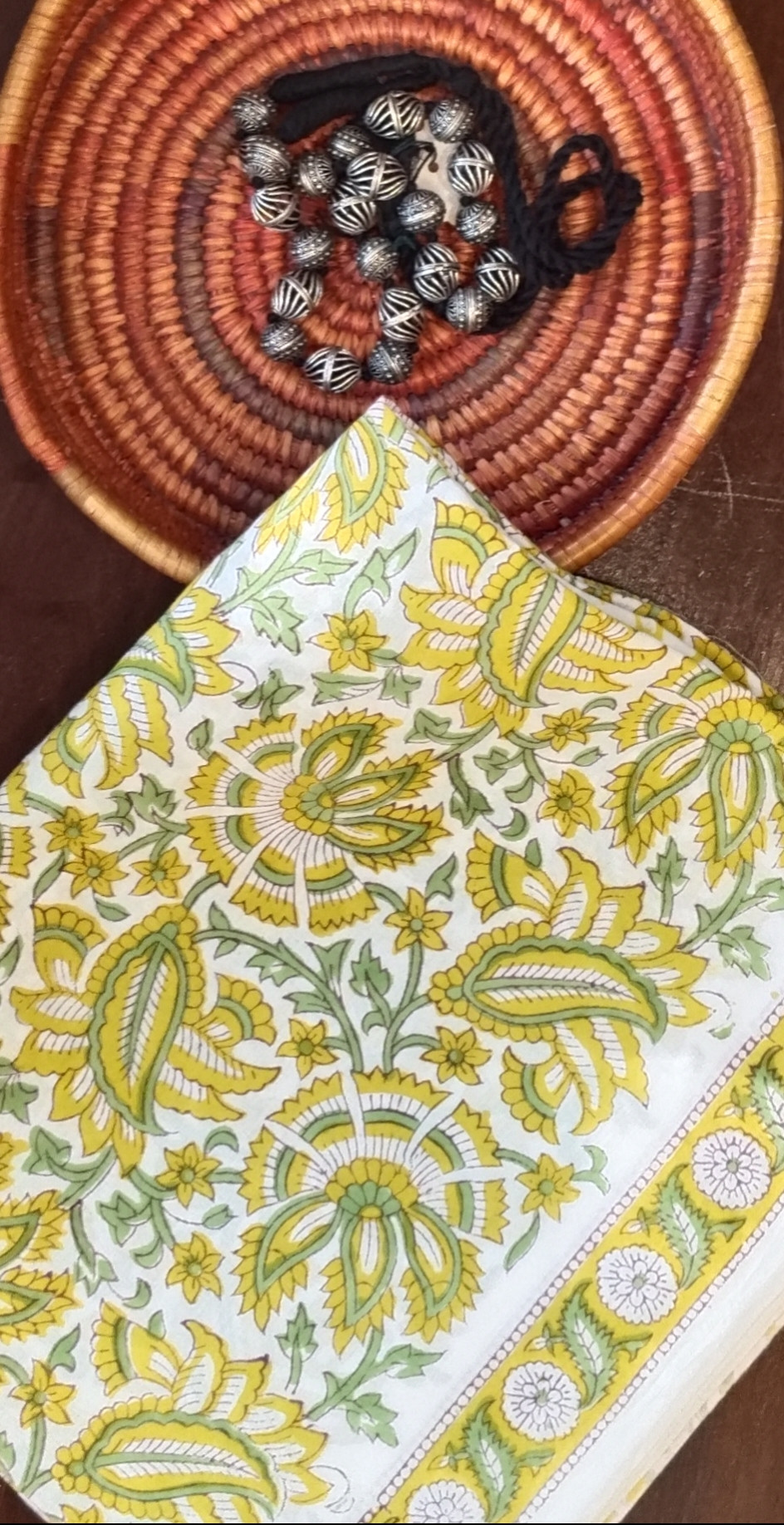 Cotton Unstitched Dress Suit