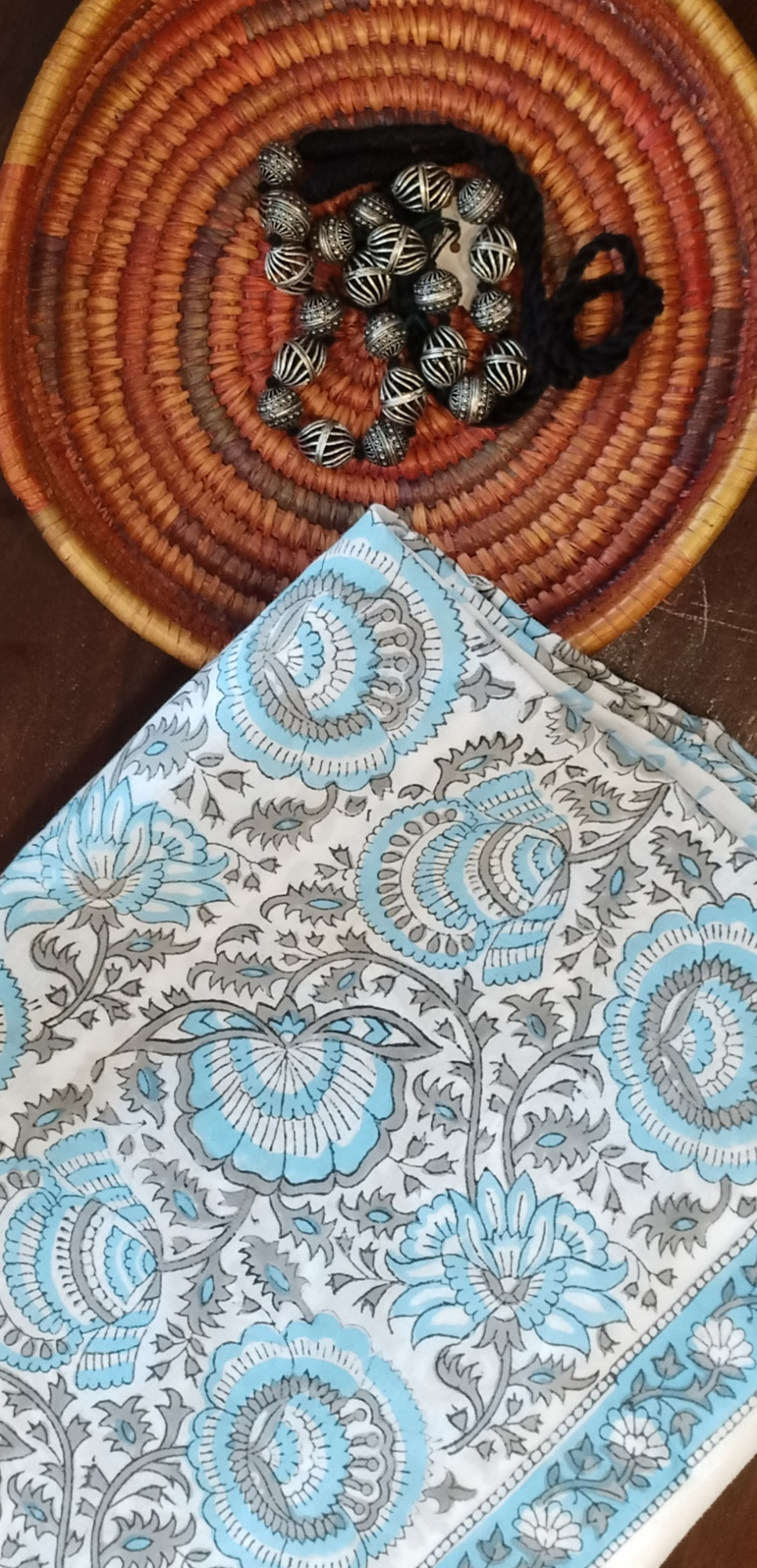 Cotton Unstitched Dress Suit