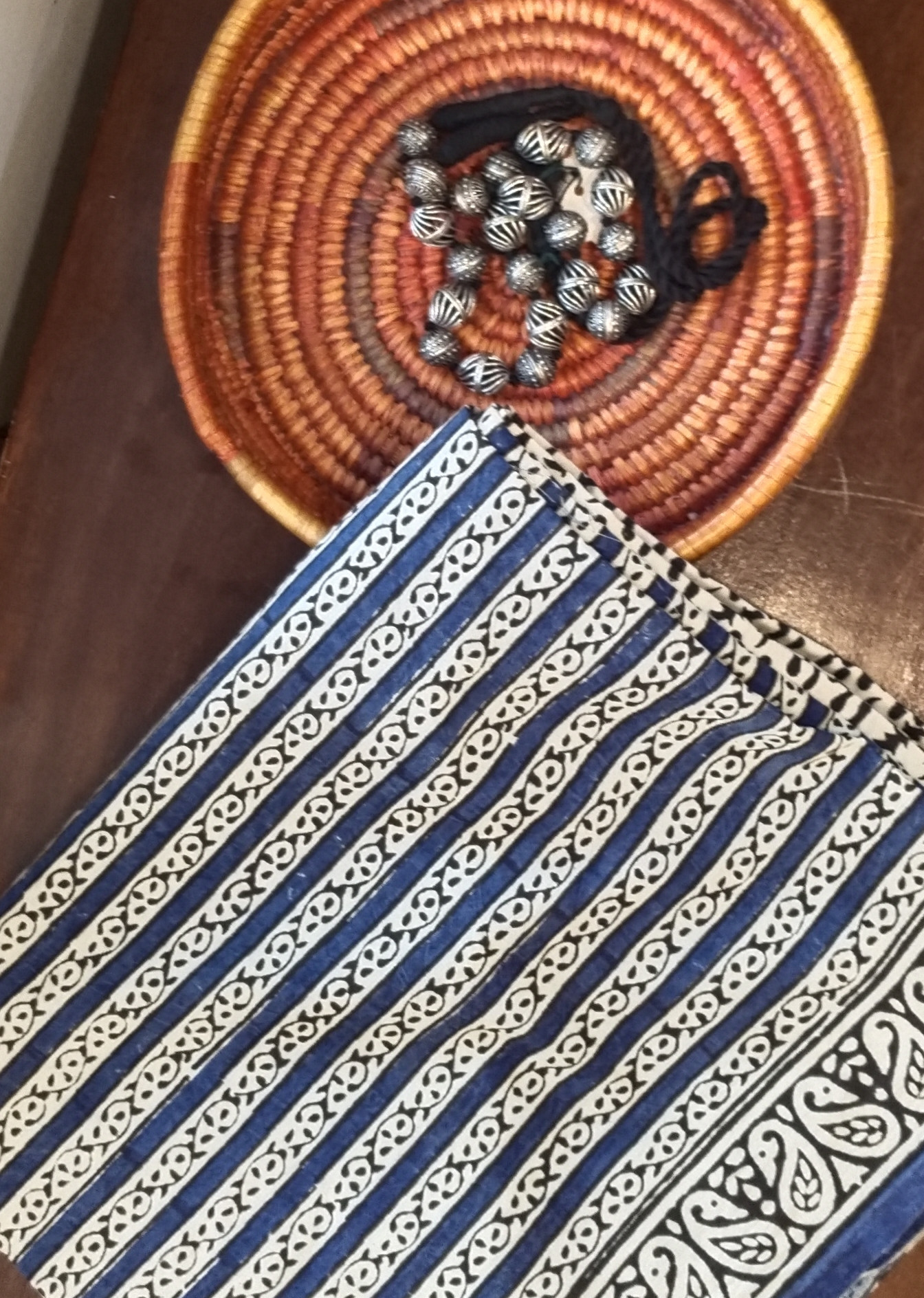 Cotton Unstitched Dress Suit