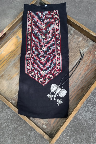 Cotton Unstitched Dress Material