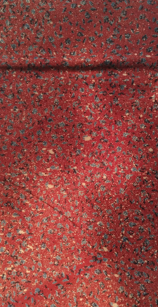 Unique Block Print  Unstitched  Cotton Fabric