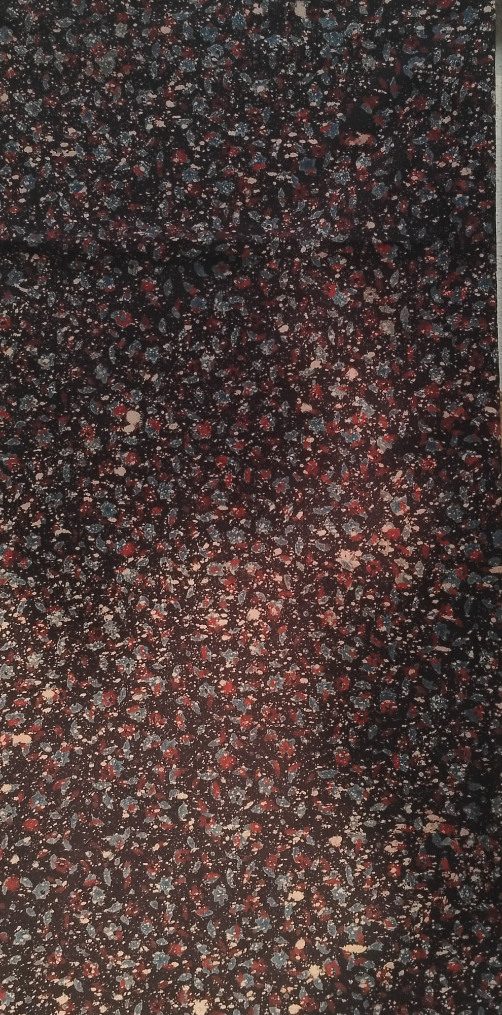 Unique Block Print Unstitched Cotton Fabric