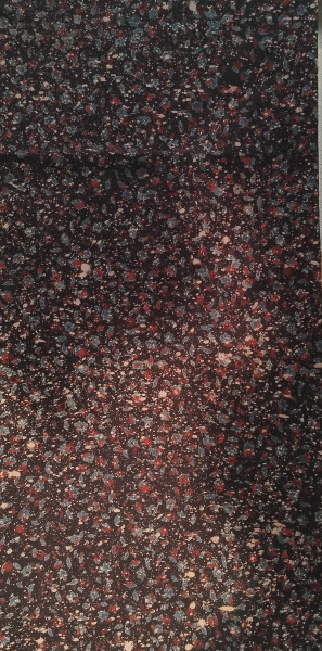 Unique Block Print  Unstitched  Cotton Fabric