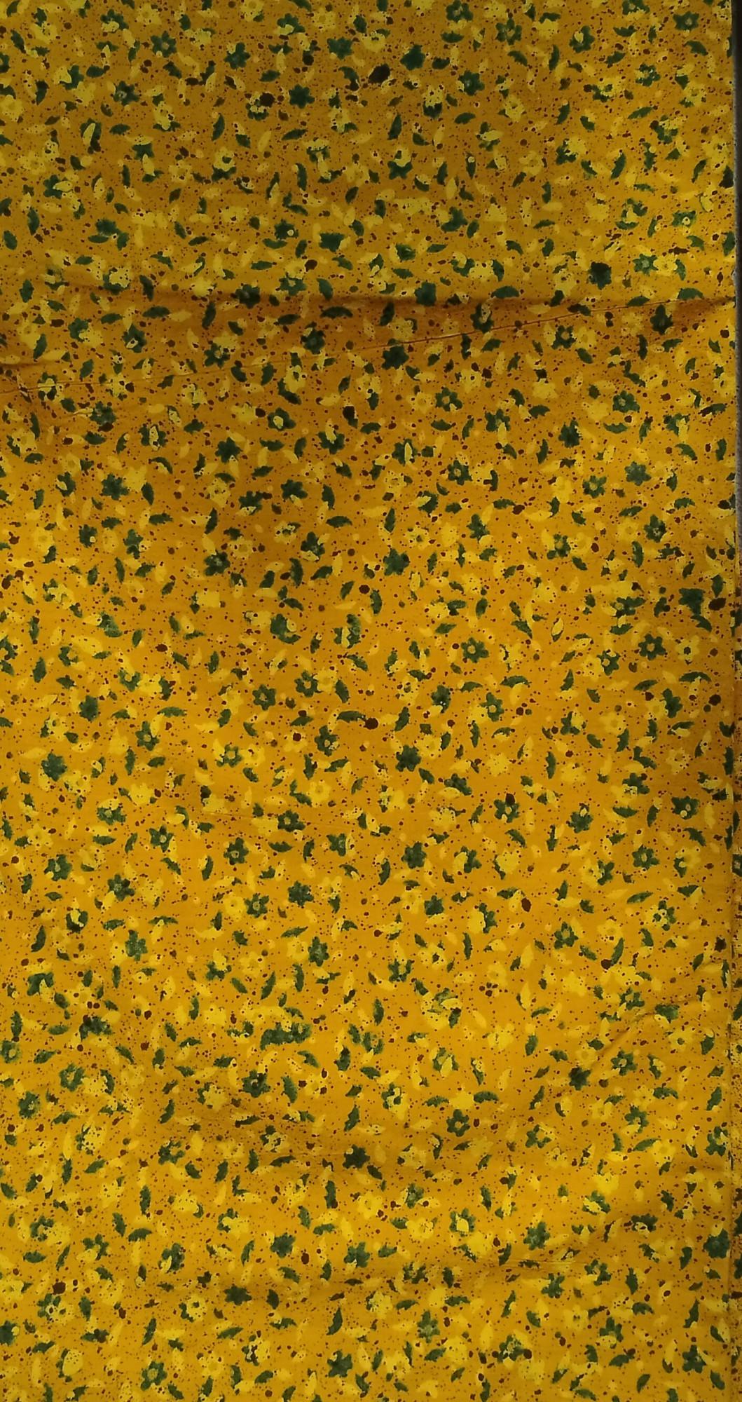 Unique Block Print Unstitched Cotton Fabric