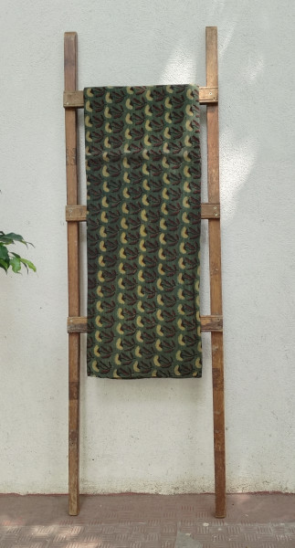 Vanaspati Print  Unstitched  Cotton Fabric