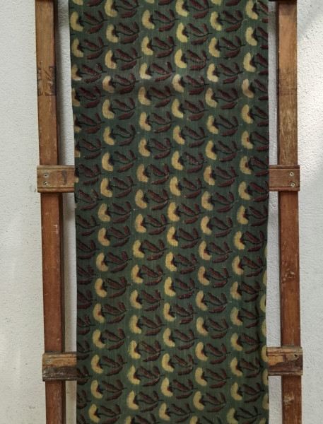 Vanaspati Print  Unstitched  Cotton Fabric