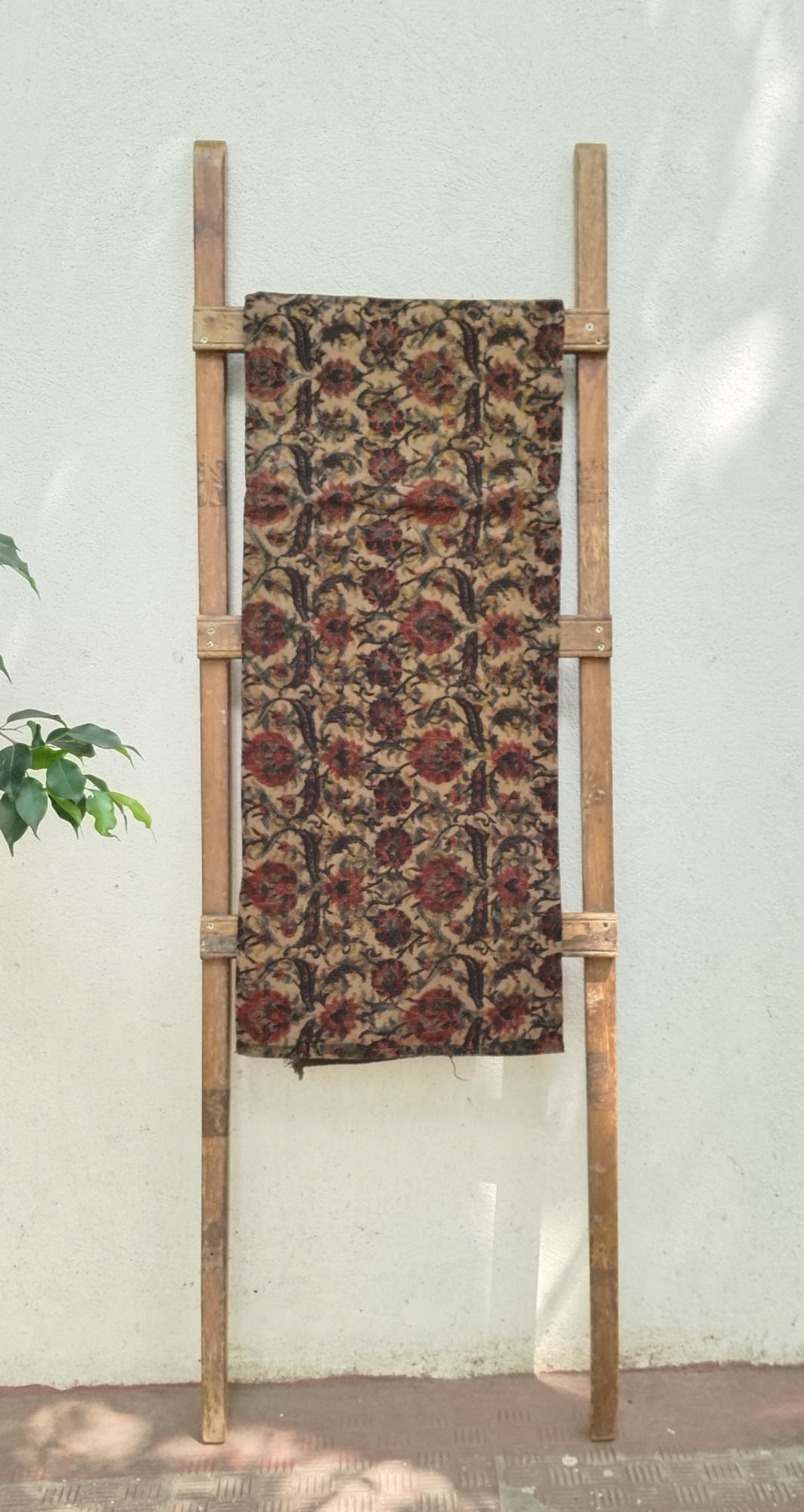 Vanaspati Print  Unstitched  Cotton Fabric