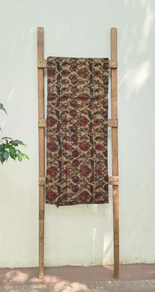 Vanaspati Print  Unstitched  Cotton Fabric