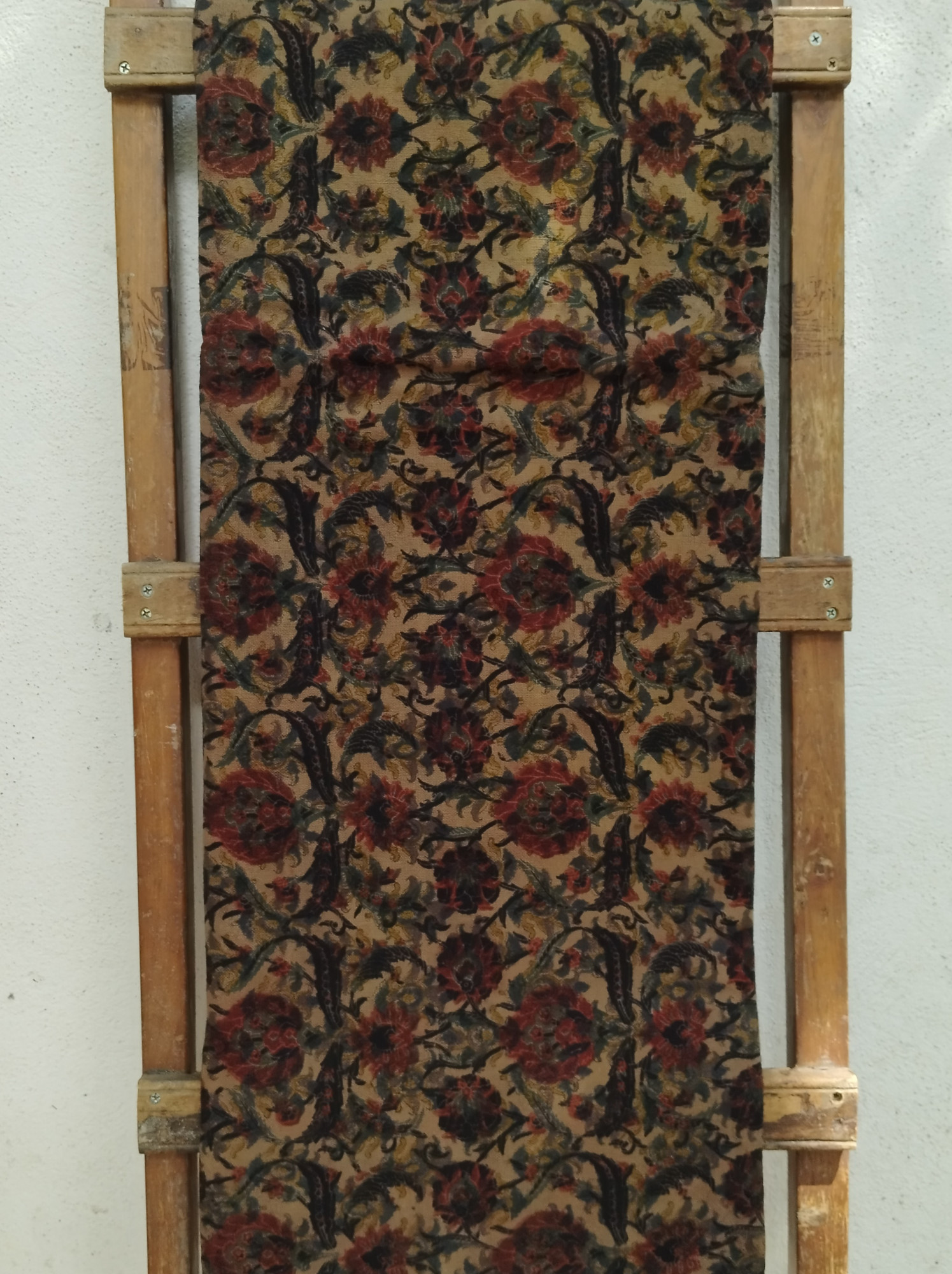 Vanaspati Print  Unstitched  Cotton Fabric