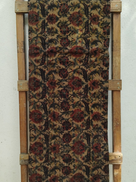 Vanaspati Print  Unstitched  Cotton Fabric