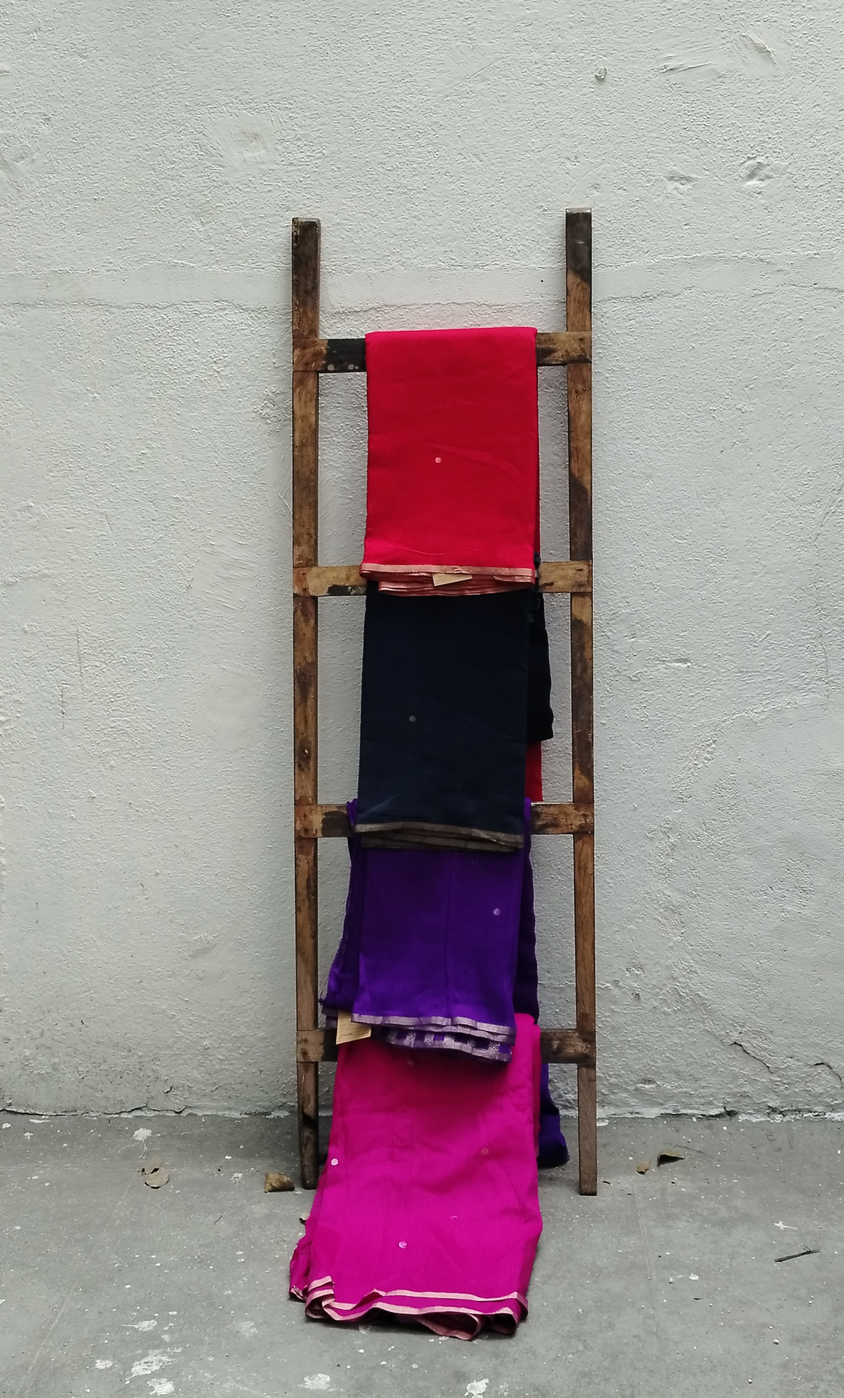 Handwoven Munga Silk Saree