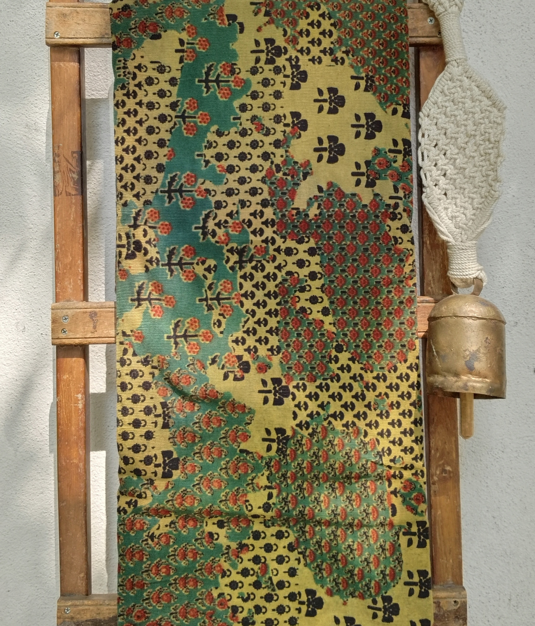 Corduroy Unstitched Fabric