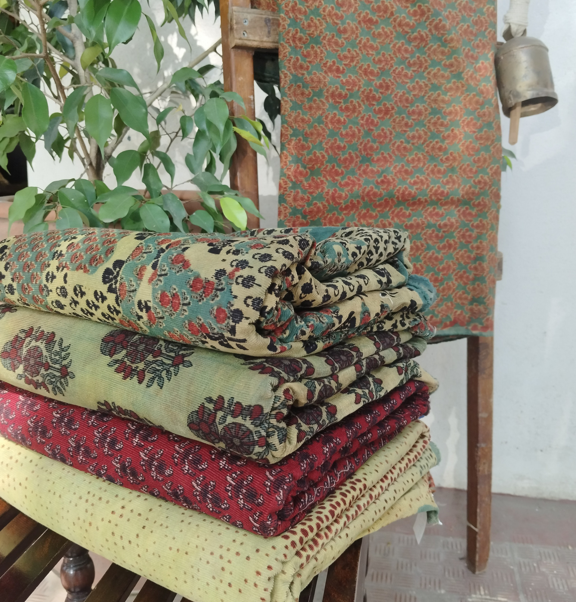 Corduroy Unstitched  Fabric