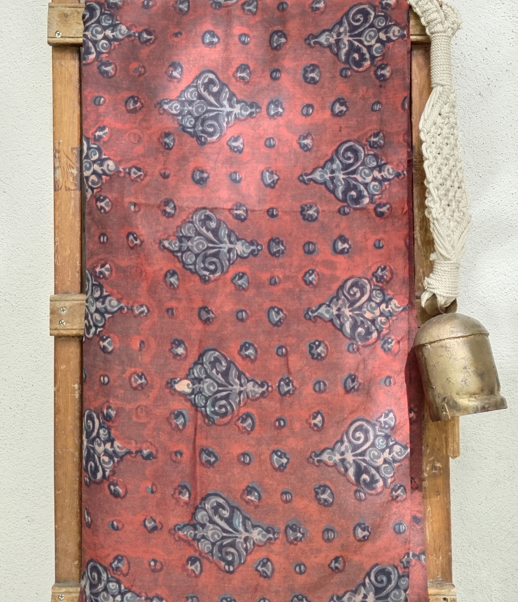 Assam Silk Unstitched Fabric
