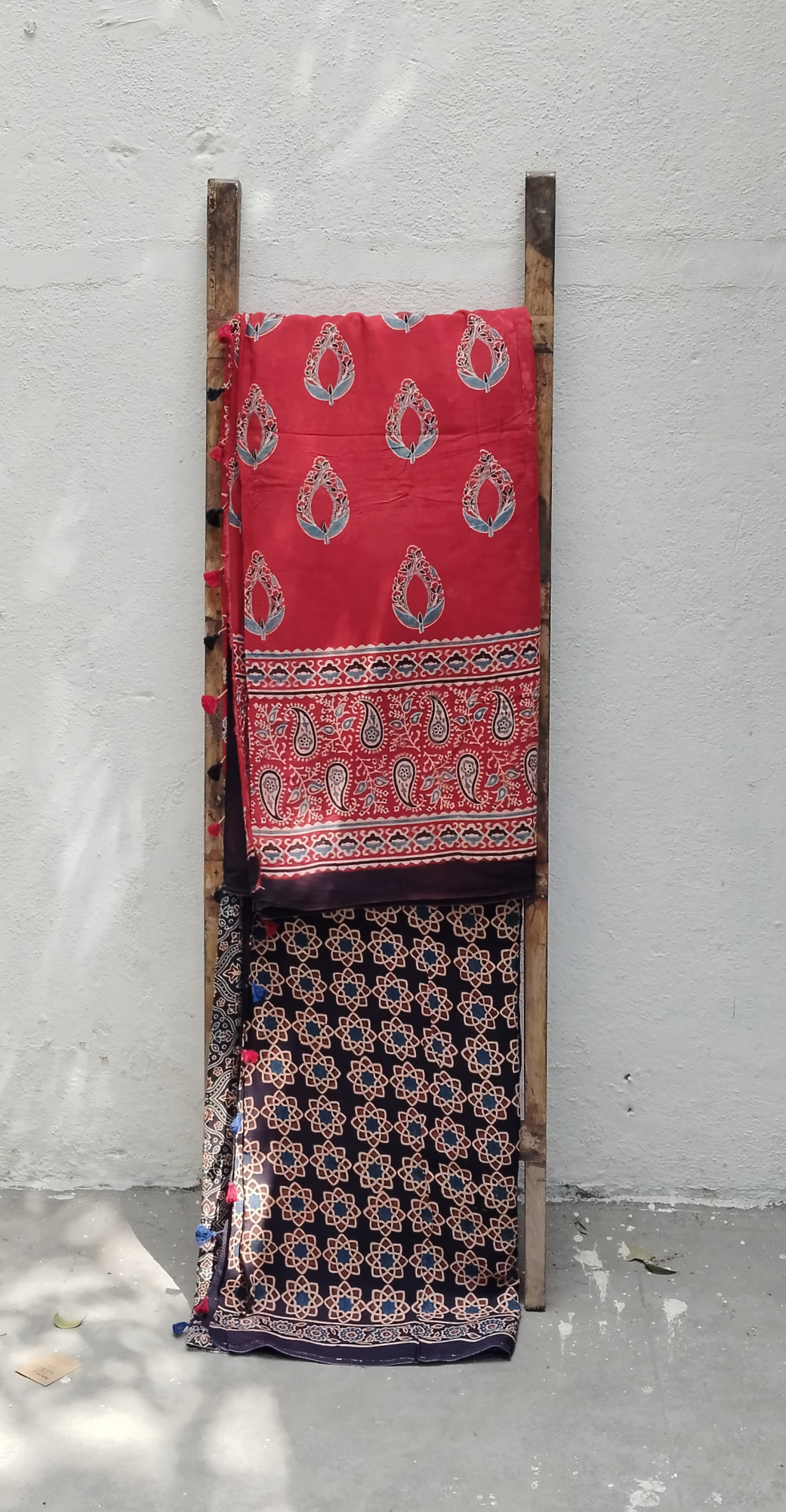 Modal Muslin Saree
