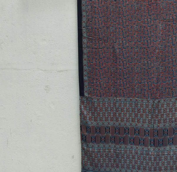 Modal Muslin Saree