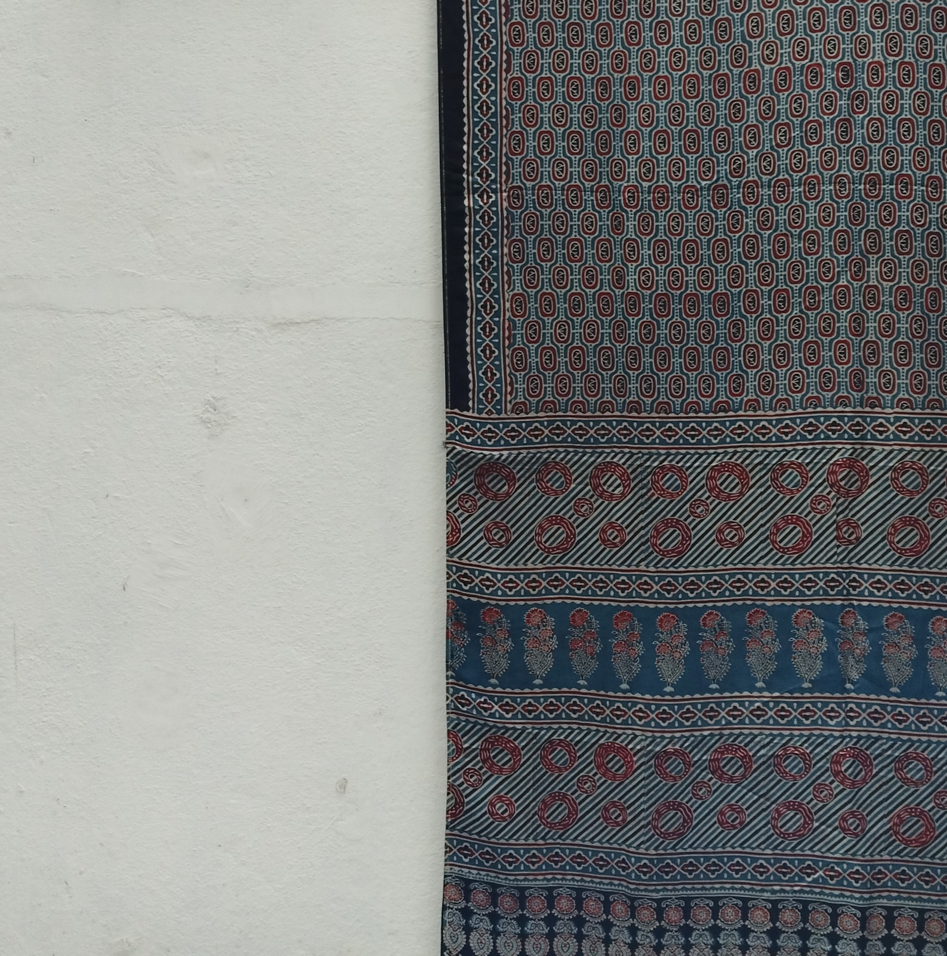 Modal Muslin Saree