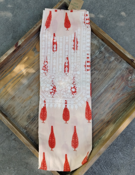 Cotton Unstitched Dress Material