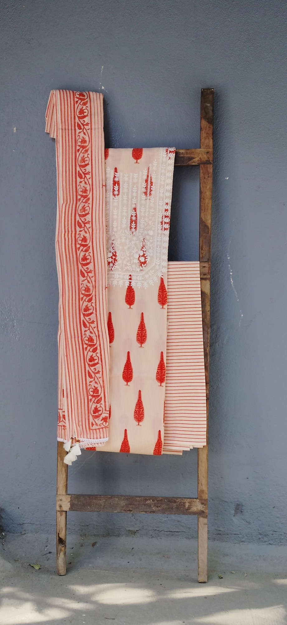 Cotton Unstitched Dress Material