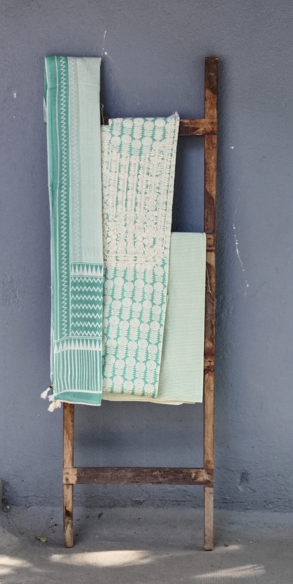 Cotton Unstitched Dress Material